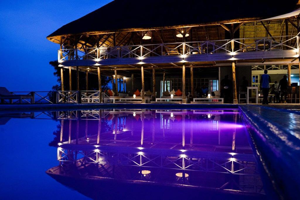 Pili Pili Boutique Hotel Кигали Экстерьер фото